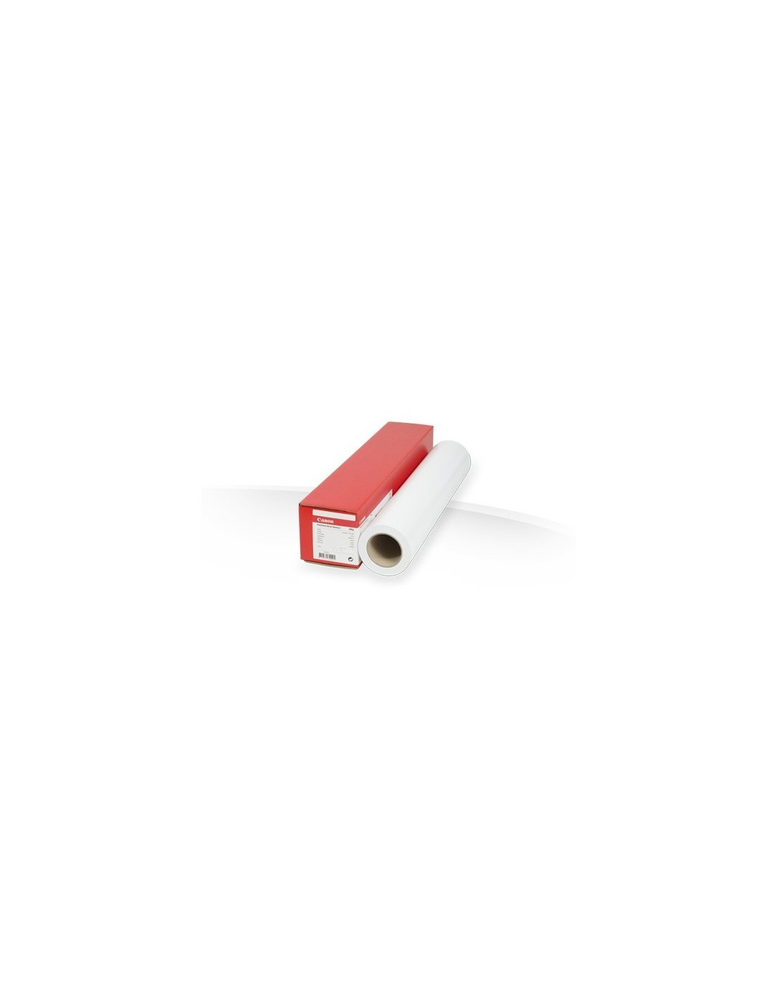 Rouleau Papier Photo Mat Canson 140g | 0,914x30 M, Pour Traceurs, Posters, Séchage Rapide
