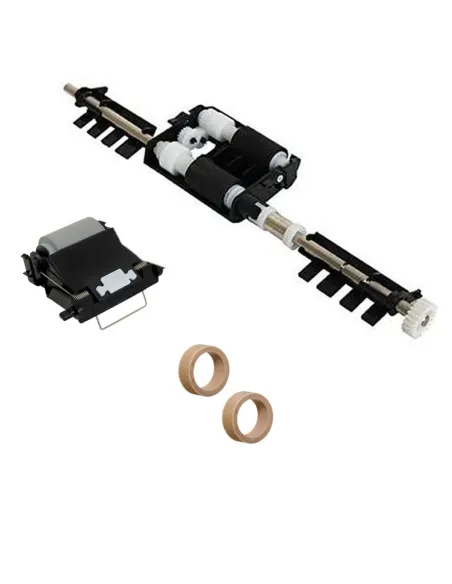 Kit Roller pour Lexmark CX410, CX510, MX310 MX410, MX510, MX511...