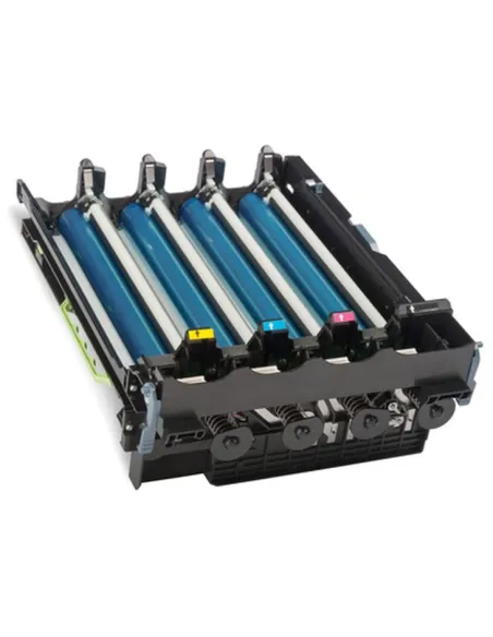 70C0P00 - PACK DE 4 PHOTOCONDUCTEURS LEXMARK NOIR ET COULEURS