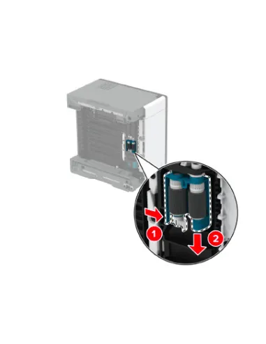 Kit Roller pour Lexmark MS331, MS431, B3442, MB3442, MX431, M1342, XM1342