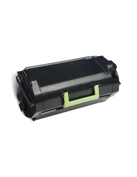 62D2H00-R - Toner Noir compatible Lexmark 622H - 25000 pages