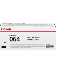 4933C001 - Toner 064 Magenta Pour LBP 722 CDW - MF 832 CDW capacité 5000 pages 