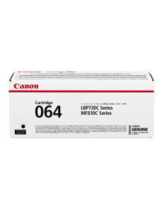 4937C001 - Toner 064 Noir Pour LBP 722 CDW - MF 832 CDW capacité 6000 pages 