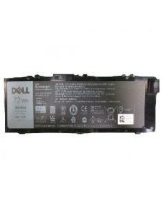 451-BBSB - Dell Batterie 6-cell (72Wh) Primary 