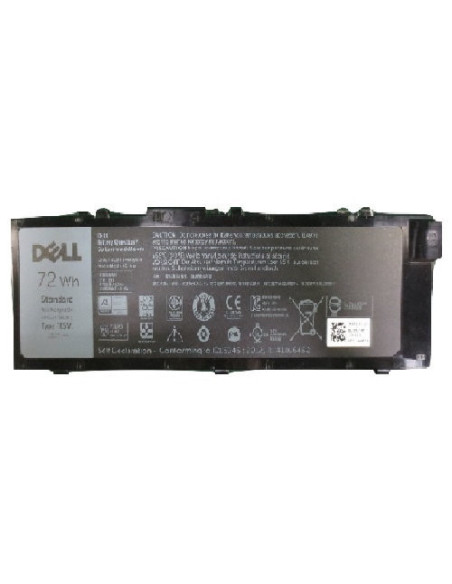 451-BBSB - Dell Batterie 6-cell (72Wh) Primary 
