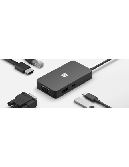 Station d'accueil pour ordinateur portable Microsoft référence 1E4-00002 