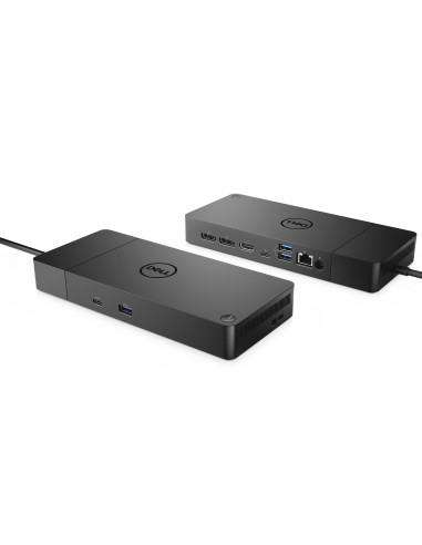 Station d'accueil pour ordinateur portable DELL référence Dell-WD19S180W 