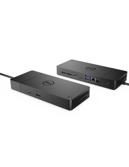 Station d'accueil pour ordinateur portable DELL référence DELL-WD19TBS 