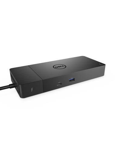 Station d'accueil pour ordinateur portable DELL référence DELL-WD19TBS 
