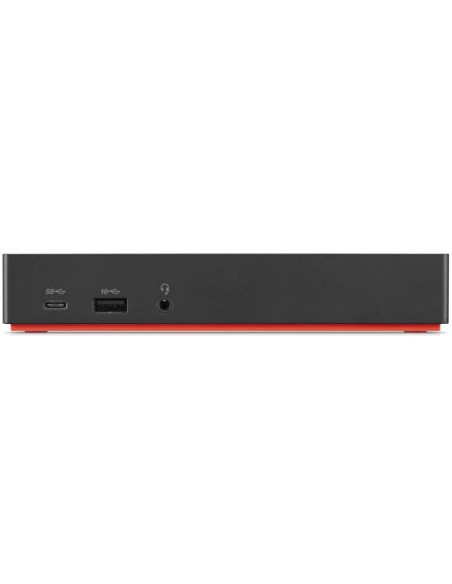 Station d'accueil pour ordinateur portable Lenovo référence 40AS0090DK 