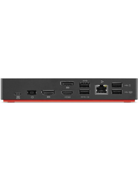 Station d'accueil pour ordinateur portable Lenovo référence 40AS0090IT 