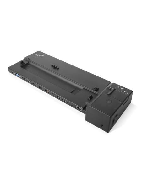 Station d'accueil pour ordinateur portable Lenovo référence 40AJ0135UK 