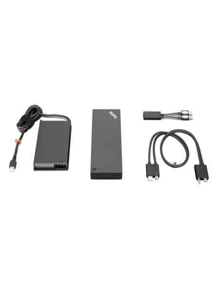 Station d'accueil pour ordinateur portable Lenovo référence 40ANY230EU 