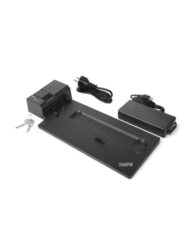 Station d'accueil pour ordinateur portable Lenovo référence 40AG0090DK 