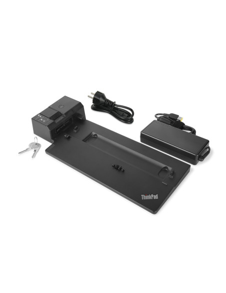 Station d'accueil pour ordinateur portable Lenovo référence 40AG0090DK 