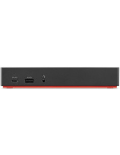 Station d'accueil pour ordinateur portable Lenovo référence 40AS0090UK 