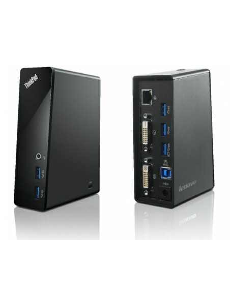 Station d'accueil pour ordinateur portable Lenovo référence 0A33971 