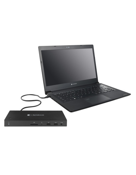 Station d'accueil pour ordinateur portable Toshiba référence PA5356E-1PRP 