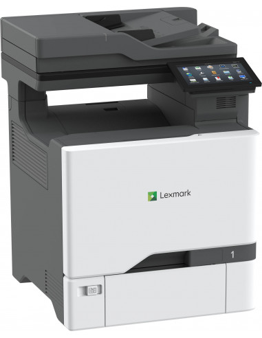 Imprimante couleur multifonction Lexmark