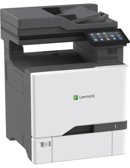 Location Imprimante A4 Couleur 40ppm - Lexmark XC4342 sur 5 ans