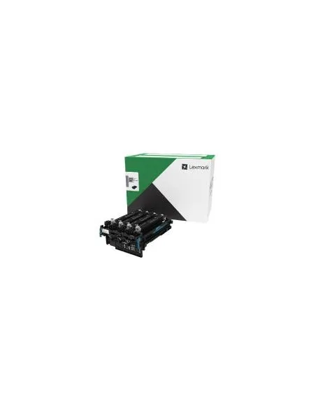 78C0ZV0 - LEXMARK Kit Image Noir et Couleur 125 000 pages