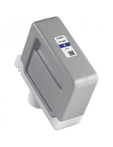 PFI-1300 B - Cartouche Canon Originale Bleu  330 ml - 0820C001AA
