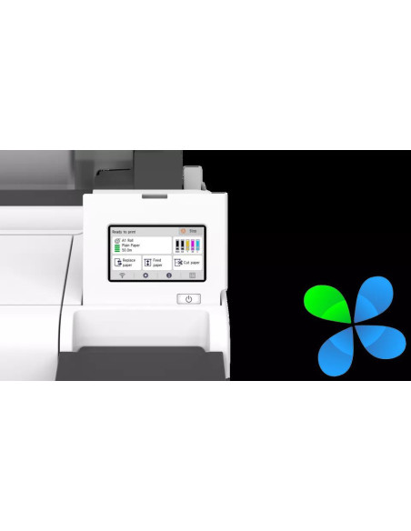 Bundle Traceur CANON IPF TM-350 + SCANNER LM 36 avec Socle et jeu de démarrage