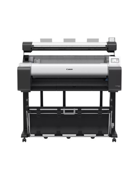 Bundle Traceur CANON IPF TM-350 + SCANNER LM 36 avec Socle et jeu de démarrage