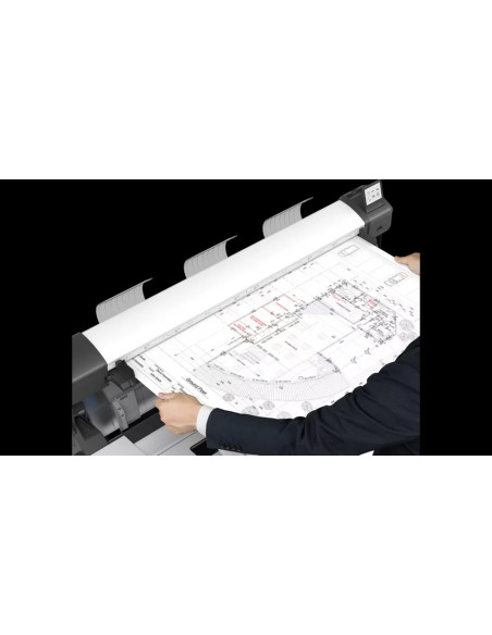 Bundle Traceur CANON IPF TM-350 + SCANNER LM 36 avec Socle et jeu de démarrage