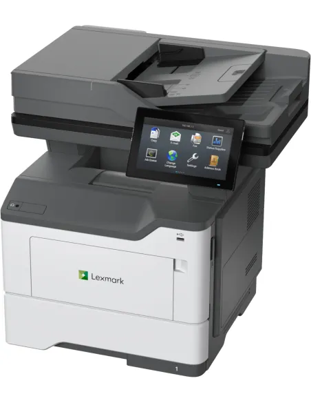Location imprimante Lexmark XM3350 Multifonctions A4 Noir et Blanc A4 47ppm - Recto Verso