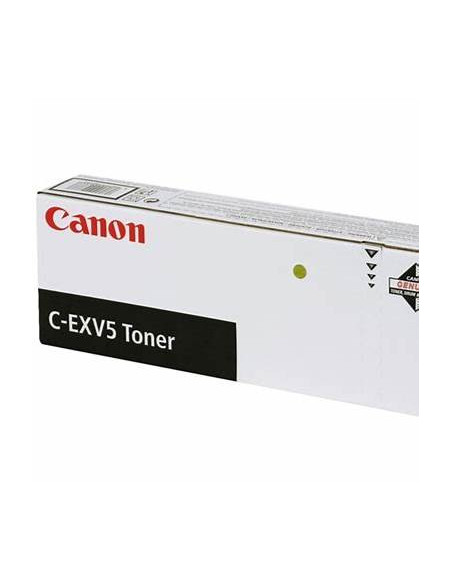 Toner Canon C-EXV 5 Noir (6836A002) - Pack de 2 cartouches