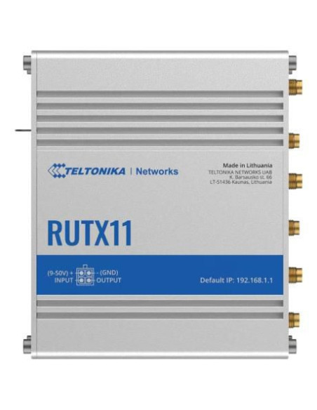 Teltonika Networks-RUTX11000300