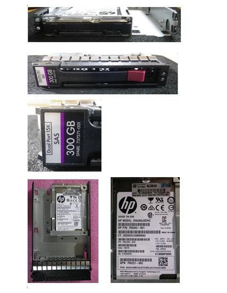Hewlett Packard Enterprise-737571-001-RFB