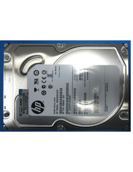 Hewlett Packard Enterprise-659571-001