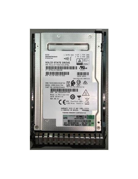 Hewlett Packard Enterprise-P06597-001