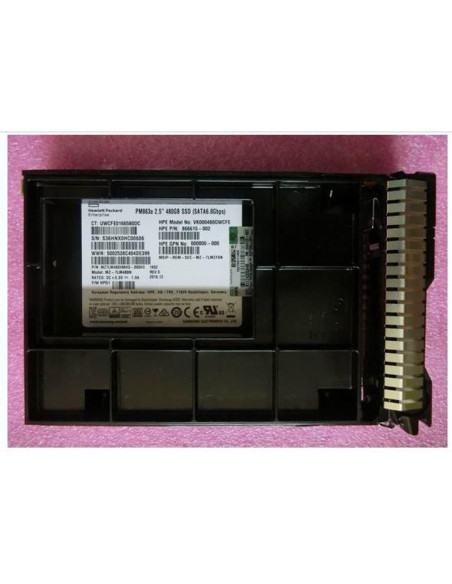 Hewlett Packard Enterprise-873785-001