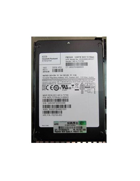 Hewlett Packard Enterprise-P08610-001