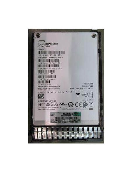 Hewlett Packard Enterprise-P09922-001