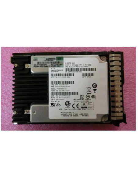 Hewlett Packard Enterprise-872433-001