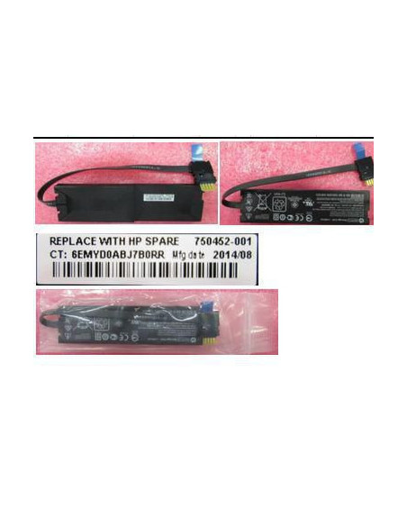 Hewlett Packard Enterprise-815984-001