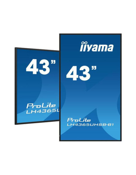 iiyama-LH4365UHSB-B1
