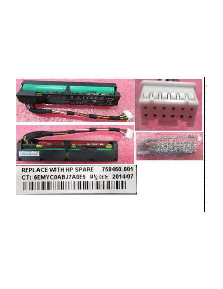 Hewlett Packard Enterprise-750450-001-RFB