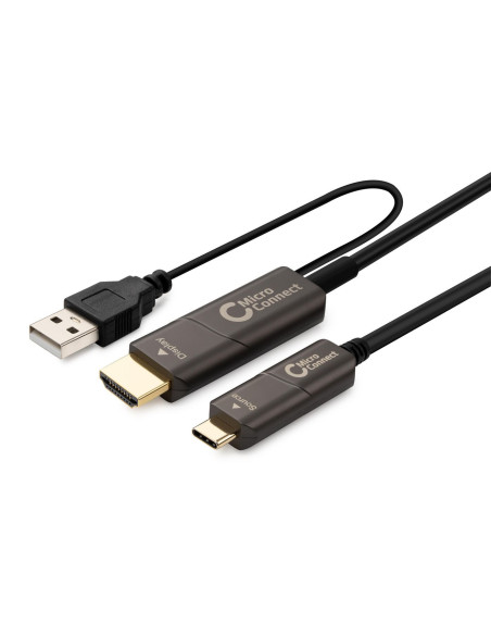 MicroConnect-USB3.1CHDMI20OP