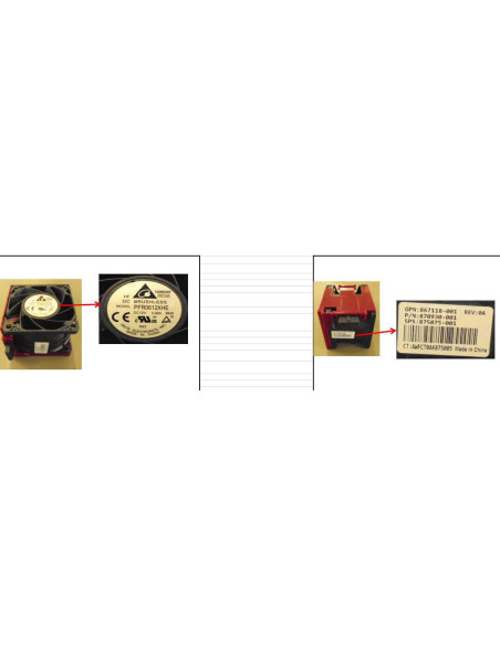 Hewlett Packard Enterprise-875075-001