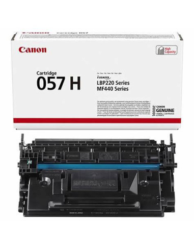 CARTOUCHE CANON 057H 3010C002 – RENDEMENT 10 000 PAGES