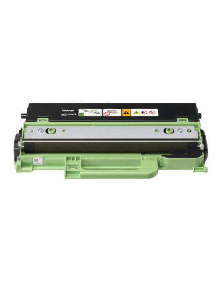 Toner BROTHER original WT- 229CL Réceptacle de poudre - 50000 pages 