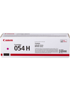 Toner CANON original 054 hm Magenta 3026C002 - 2300 Pages 