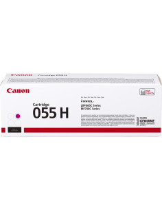Toner ORIGNAL Canon Magenta 055 HM 5900  pour imprimantes 