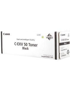 Toner original Canon C- EXV50 Noir 9436B002 - 24000 pages 