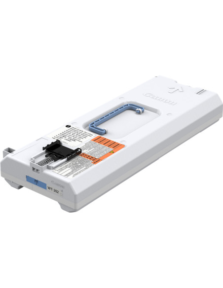 Toner CANON original WT- 202 Réceptacle Poudre - 100000 Pages 